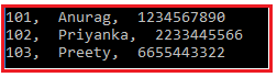 Example to understand DataSet using SQL Server: