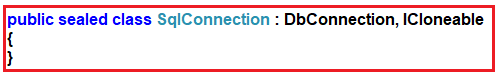 ADO.NET SqlConnection Class in Detail